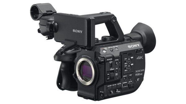 Different, But Still the Same: Sony Announces the FS5 II