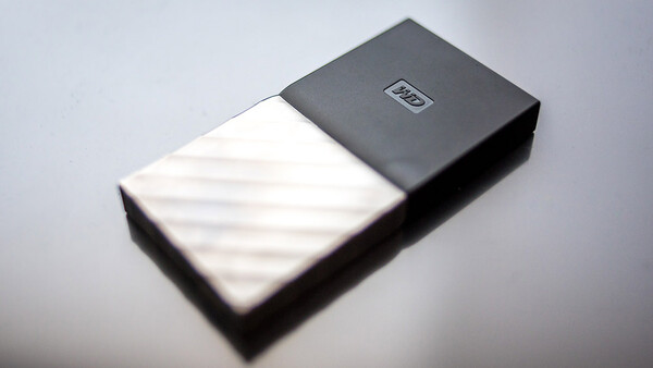 Fstoppers Reviews the Ultra-Portable Western Digital My Passport SSD