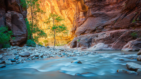Why Everyone Loves Slot Canyons