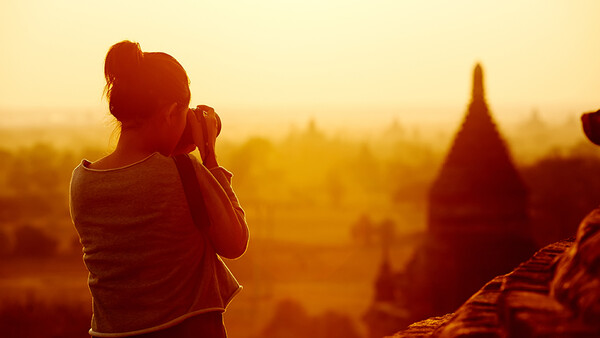 Traveling, Shooting, and Uploading: The Workflow