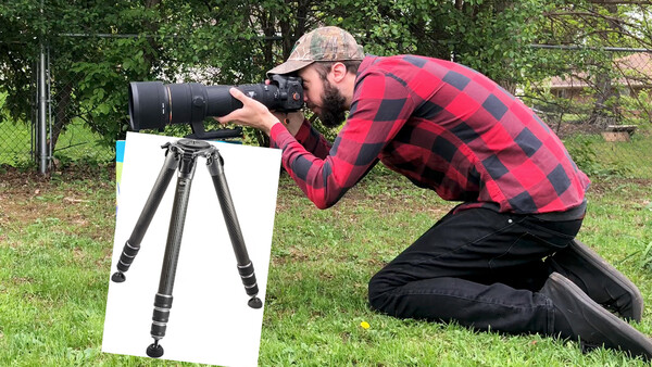 Amazon Keeps Sending Me a Children's Game Instead of a $1,000 Camera Tripod