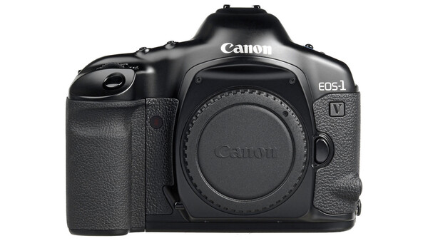 Canon Finally Closes the Door on Film Cameras