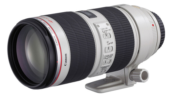 Canon Is Announcing Multiple New 70-200mm Lenses Soon [Rumor]