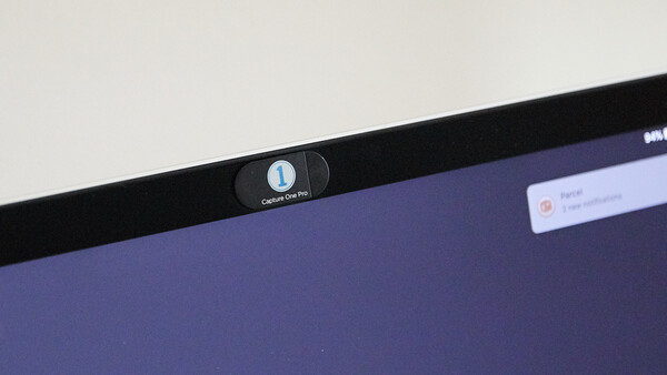 Capture One Pro Webcam Privacy Cover Review: No, Really