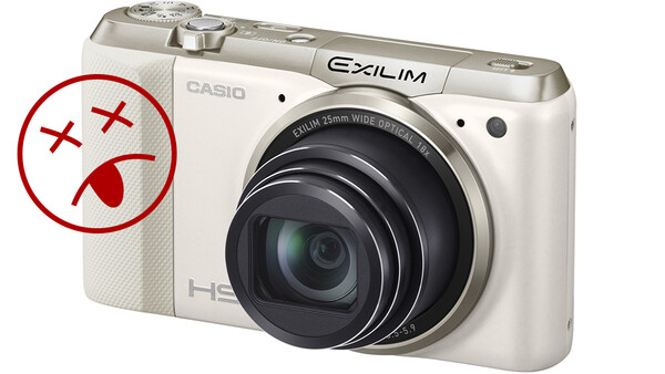 Pour One Out for Casio: Pioneering Digital Camera Maker Pulls Out of Market