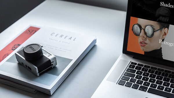 Five Essential Tips for Building a Professional Photography Website