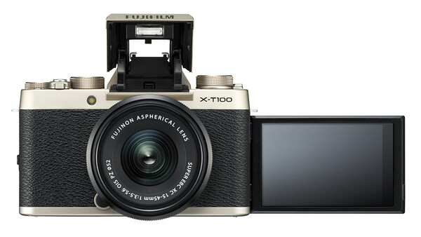 Fuji Announces the X-T100 Camera | Fstoppers