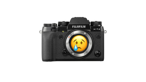 Fuji's Failed Firmware