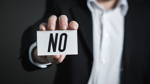 How to Say ‘No’ to a Client