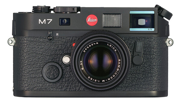 Leica Finally Discontinues the Last Numbered M Series Film Camera