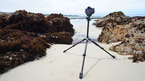 Fstoppers Reviews the Manfrotto Befree Advanced Travel Tripod for Sony Alpha Cameras