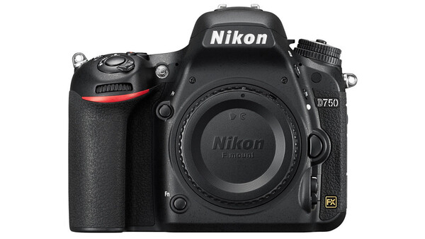 Take $500 Off a Nikon D750 and Get $500 in Free Accessories, Including a Battery Grip