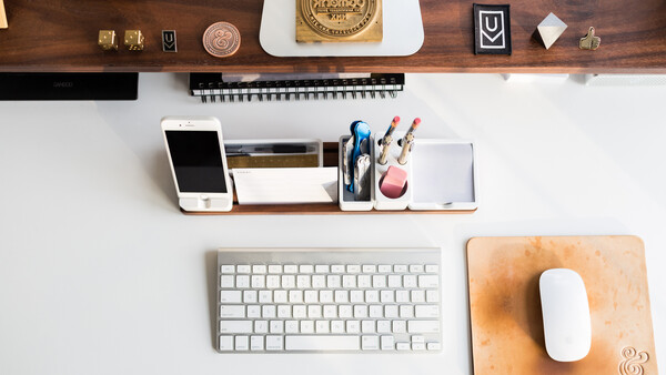 Take Back Your Space: How to Stay Organized in Five Easy Steps