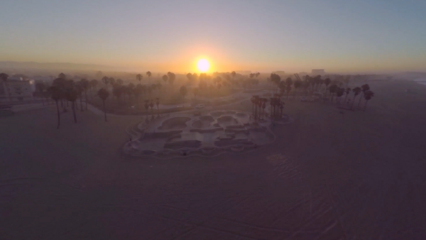 FPV Drone for a Kohl's Ad: Flying From a Whole New Perspective