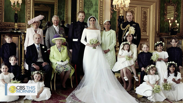 Go Behind the Scenes With the Photographer of the Royal Wedding
