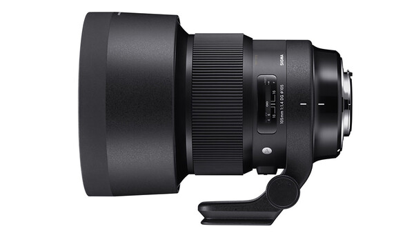 [Update: Pre-Order Now] Sigma 105mm f/1.4 Art Bokeh Master Lens Pricing Is Here