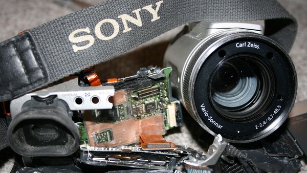 How Not to Lose or Break Your Photo Gear