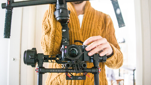 Would You Give Commands to Your Camera Gear if You Could?