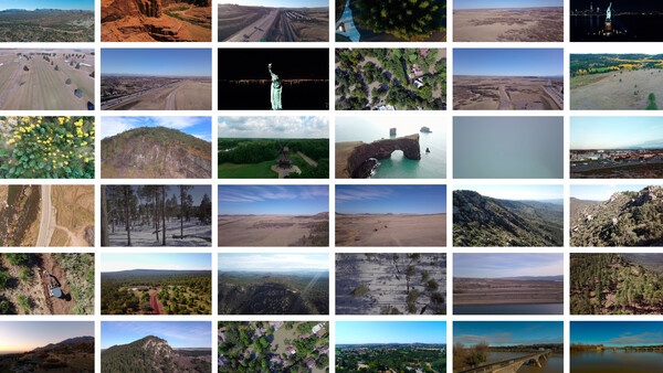 Shutterstock Teams Up with DroneBase to Offer Hundreds of 4k Drone Stock Footage
