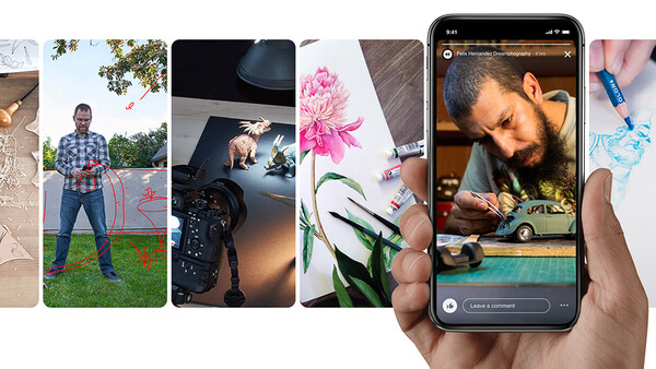 Behance Releases Its Biggest Update Ever