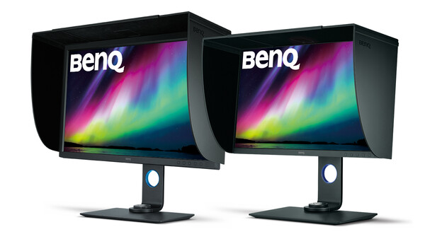 Double Review: Editing With the BenQ SW271 and SW320 4K Photography Monitors
