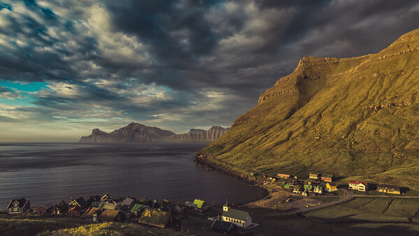 Five Days in the Faroe Islands