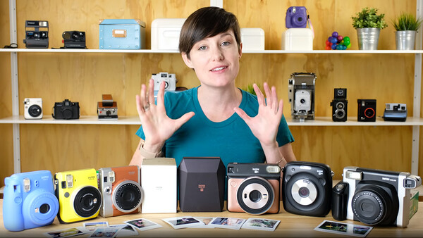 Complete Review and Comparison of the Fujifilm Instax Camera Line-up