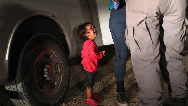 Media Manipulation: Father of Infamous ‘Crying Girl’ Confirms She Was Not Separated From Family
