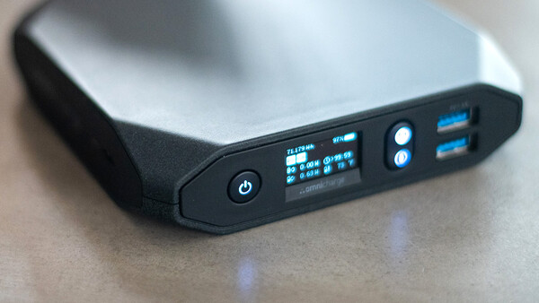 Review: Omnicharge Omni 20 USB-C Portable Battery Pack