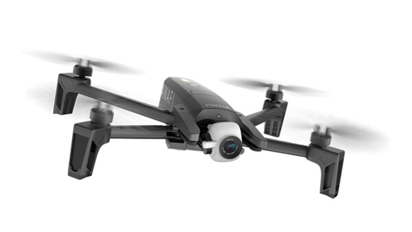 Drone Comparison: New Parrot Anafi vs. DJI Mavic Air