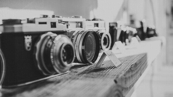 How to Recommend Cameras to Other People