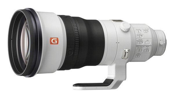 The Remarkably Light Sony FE 400mm f/2.8 GM OSS Lens Is Now Available for Preorder