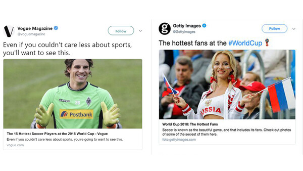 Getty's 'Sexiest Fans' Gallery: Is the Outrage Justified? 