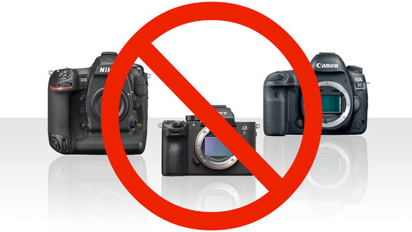 The Ultimate Guide for Not Buying a New Camera