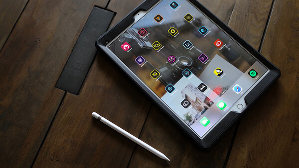 Adobe Developing Full Version of Photoshop for iPad for 2019