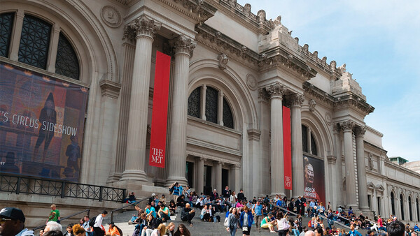 Photographer Who Secretly Donated Millions to Artists for Decades Reveals Herself