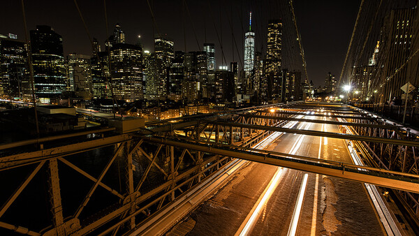 Turn Ordinary Streets Into Extraordinary With Long Exposures