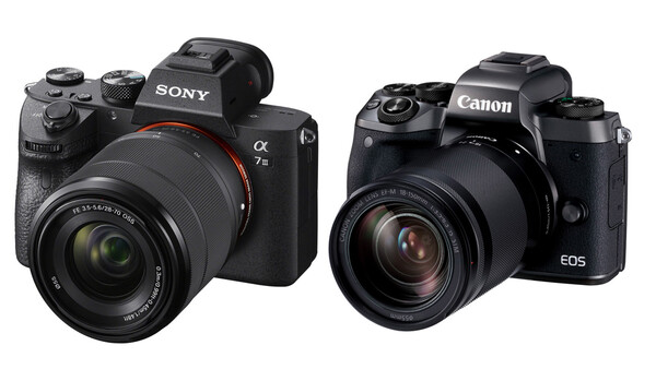 Tell Fstoppers: Will You Buy a Canon or Nikon Professional Mirrorless Camera?