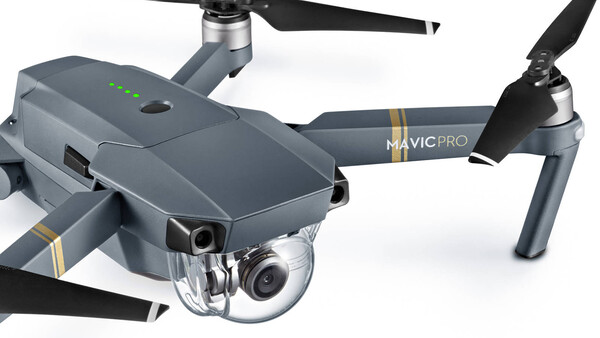 Photo of DJI Mavic Pro 2 Leaks Ahead of DJI's 'Bigger Picture' Event [Rumor]