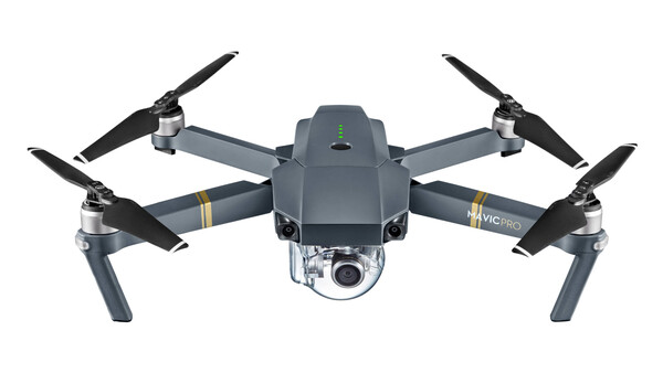 British Catalog Accidentally Leaks the DJI Mavic 2: Two Different Drones With Big Upgrades