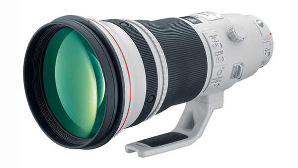 The 'Big Whites' Are Coming: Canon’s New Super-Telephoto Lenses [Rumor]