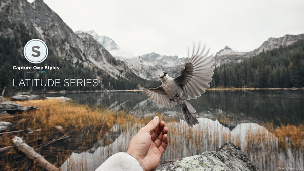Phase One Releases New Latitude Style Pack for Capture One