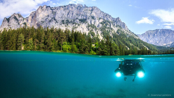 Barriers to Entry: Underwater Photography