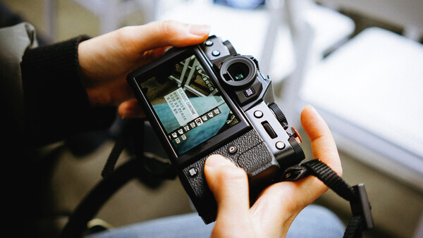 Huge Fujifilm Savings Exclusively at B&H