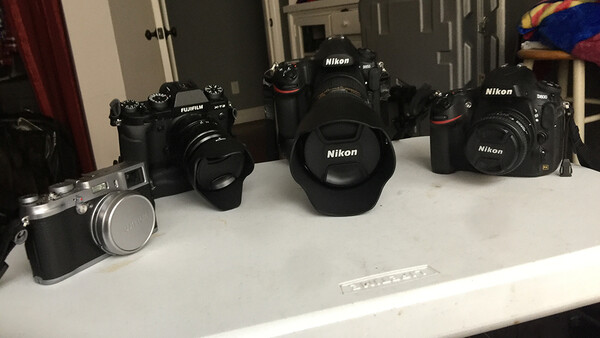 How Would You Build Your Perfect Camera?
