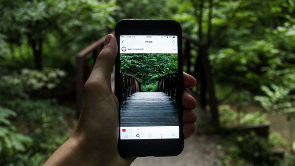 Instagram Account Highlights How Photos on the Platform All Look the Same