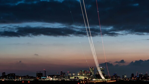 Give Your Light Trails Wings