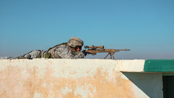 Time Spent Serving in the Military Shapes Career of Commercial Photographer
