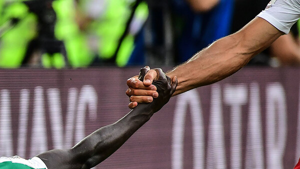 The Most Iconic Photos from the 2018 FIFA World Cup