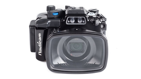 Nauticam Releases Underwater Housing for Sony RX100 VI